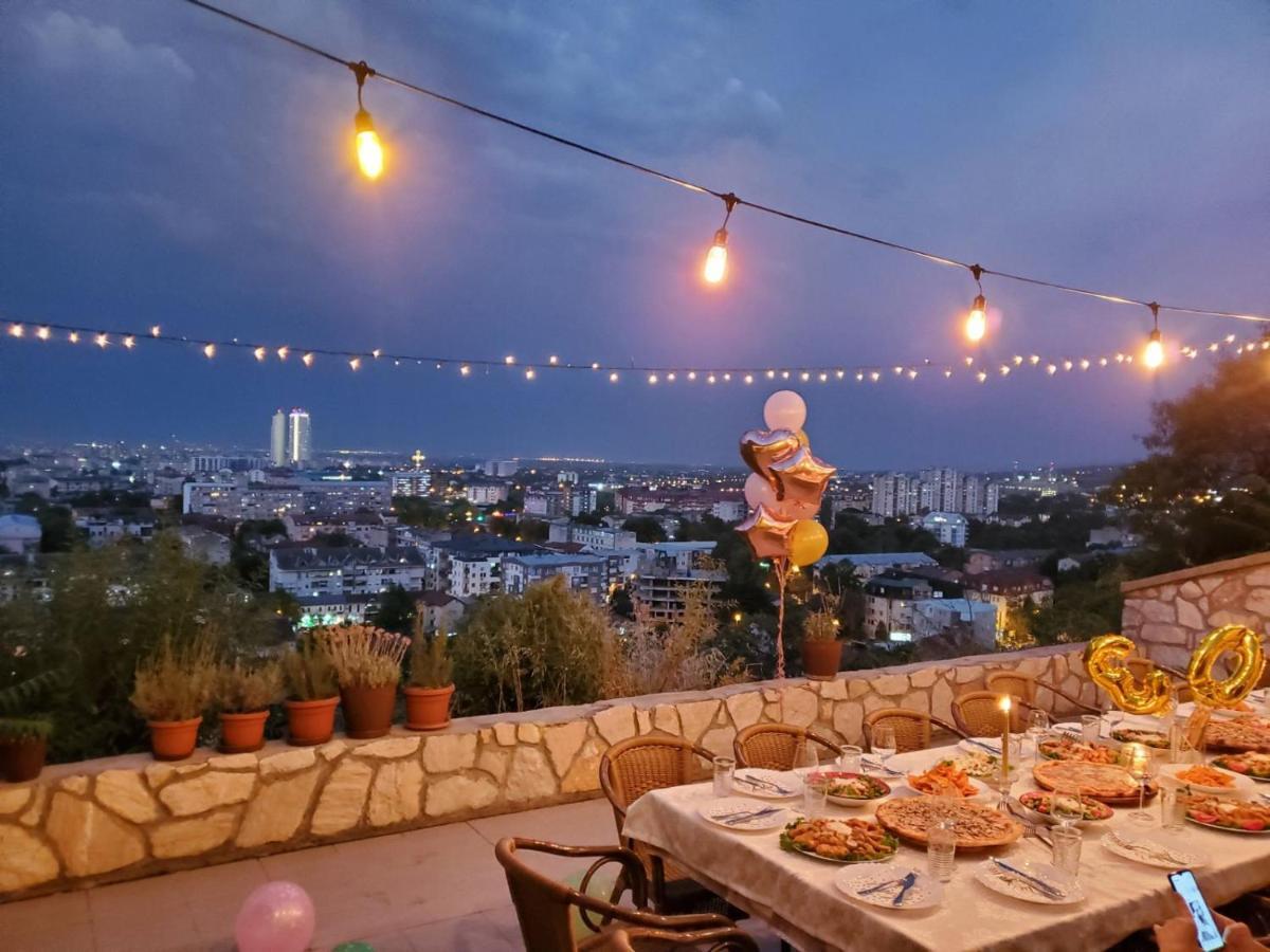 Villa Eleni Apartments Скопие Екстериор снимка