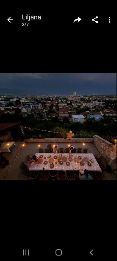 Villa Eleni Apartments Скопие Екстериор снимка